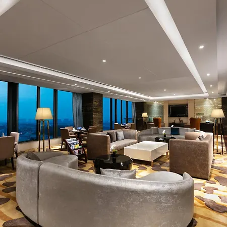 Intercontinental Jinan City Center By Ihg Exterior photo