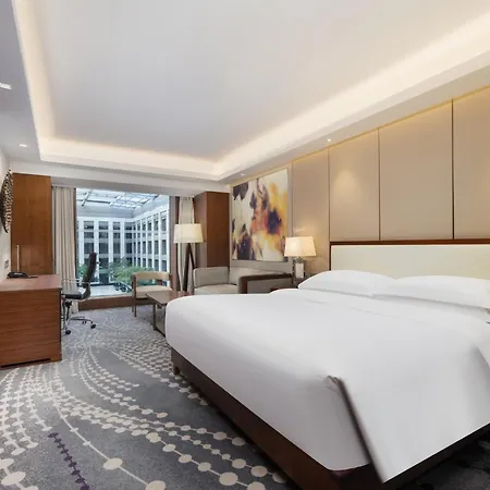 Intercontinental Jinan City Center By Ihg Exterior photo