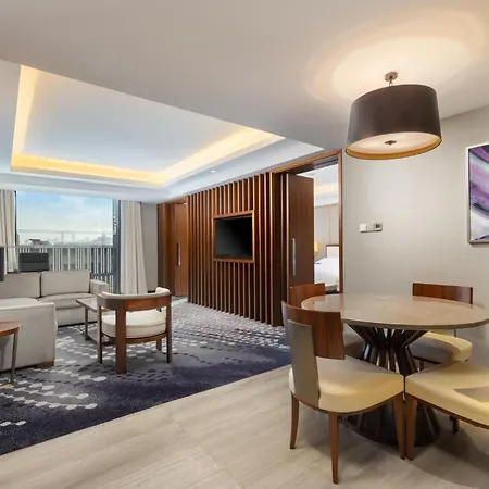 Intercontinental Jinan City Center By Ihg Exterior photo