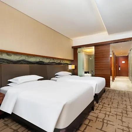 Intercontinental Jinan City Center By Ihg Exterior photo