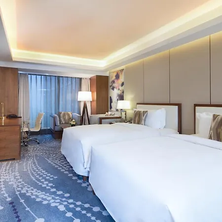 Intercontinental Jinan City Center By Ihg Exterior photo