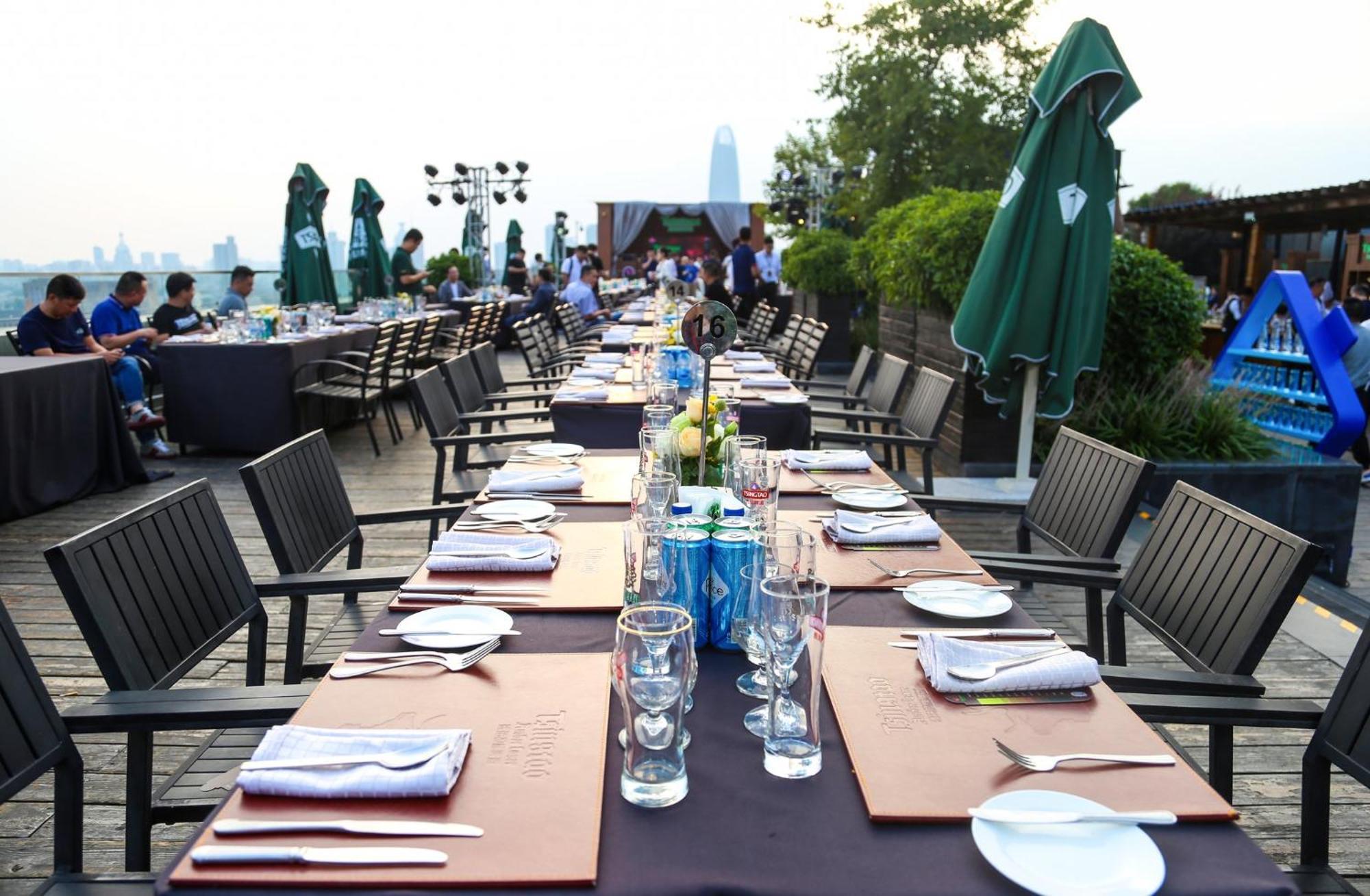 Intercontinental Center By Ihg โรงแรม 5*