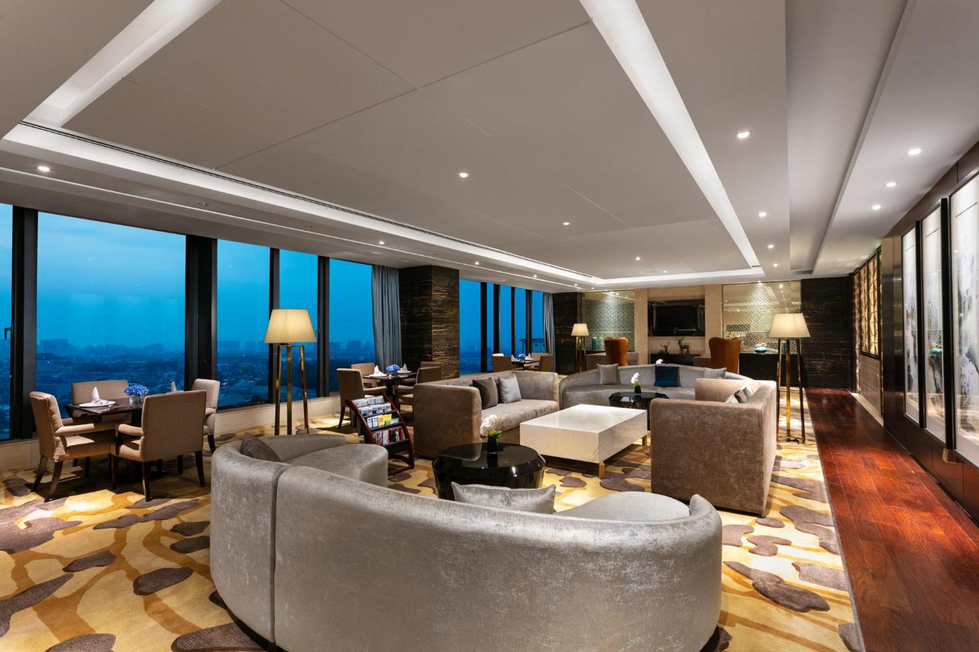 Intercontinental Center By Ihg