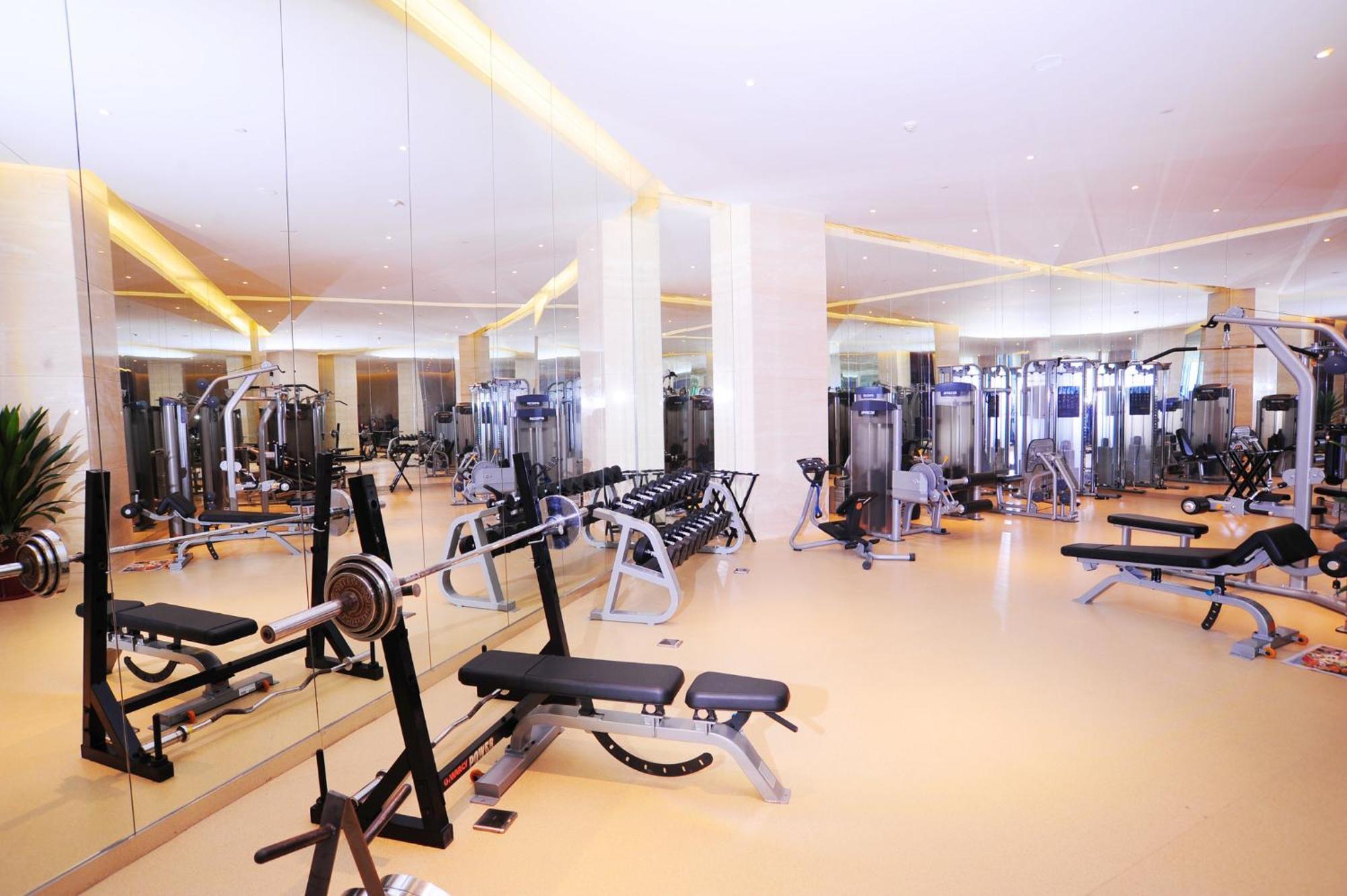 Intercontinental Center By Ihg โรงแรม